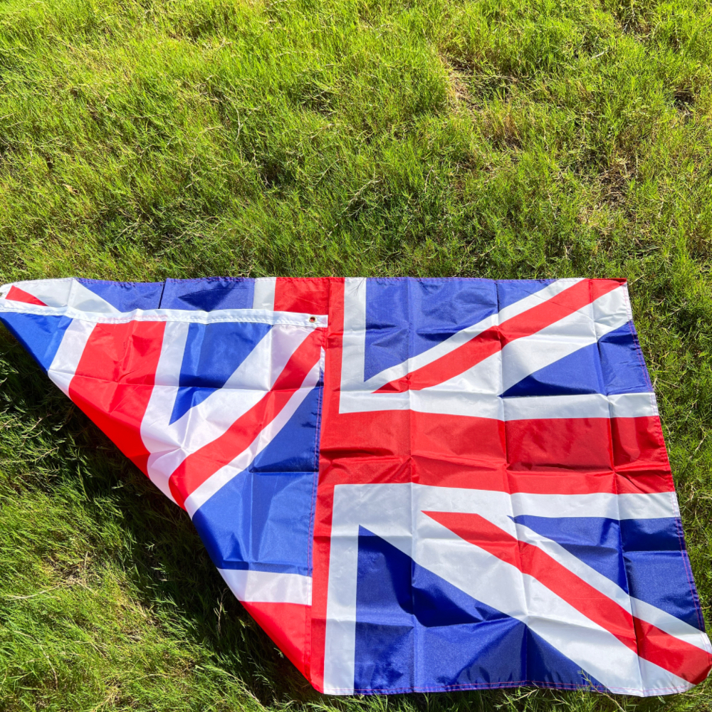 British Flag 90x150cm polyeste - Woodworking Uk incelemesi ve fiyatı
