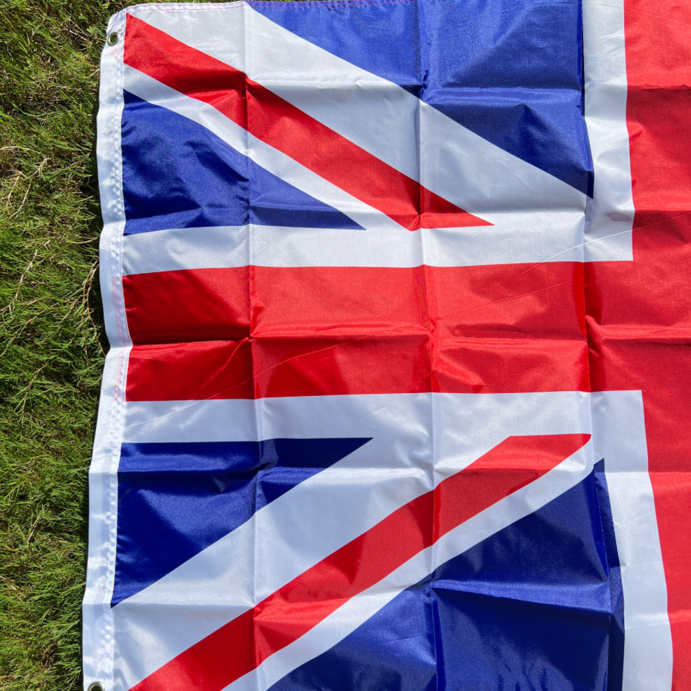 British Flag 90x150cm polyeste - Woodworking Uk incelemesi ve fiyatı