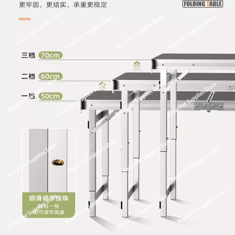 Outdoor Portable Folding Table - Woodworking Work Table incelemesi ve fiyatı