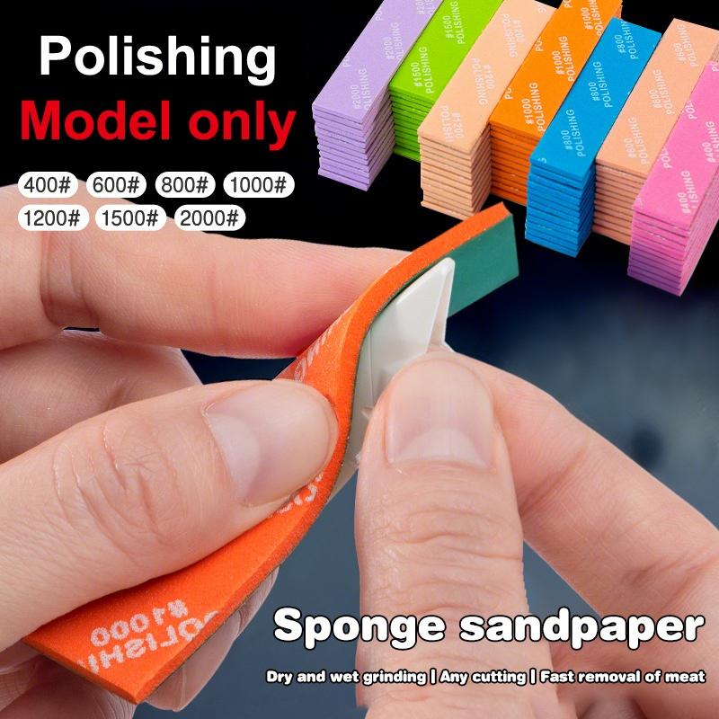 Precision Sanding Rods 400 200 - Woodworking Hobby Kits incelemesi ve fiyatı