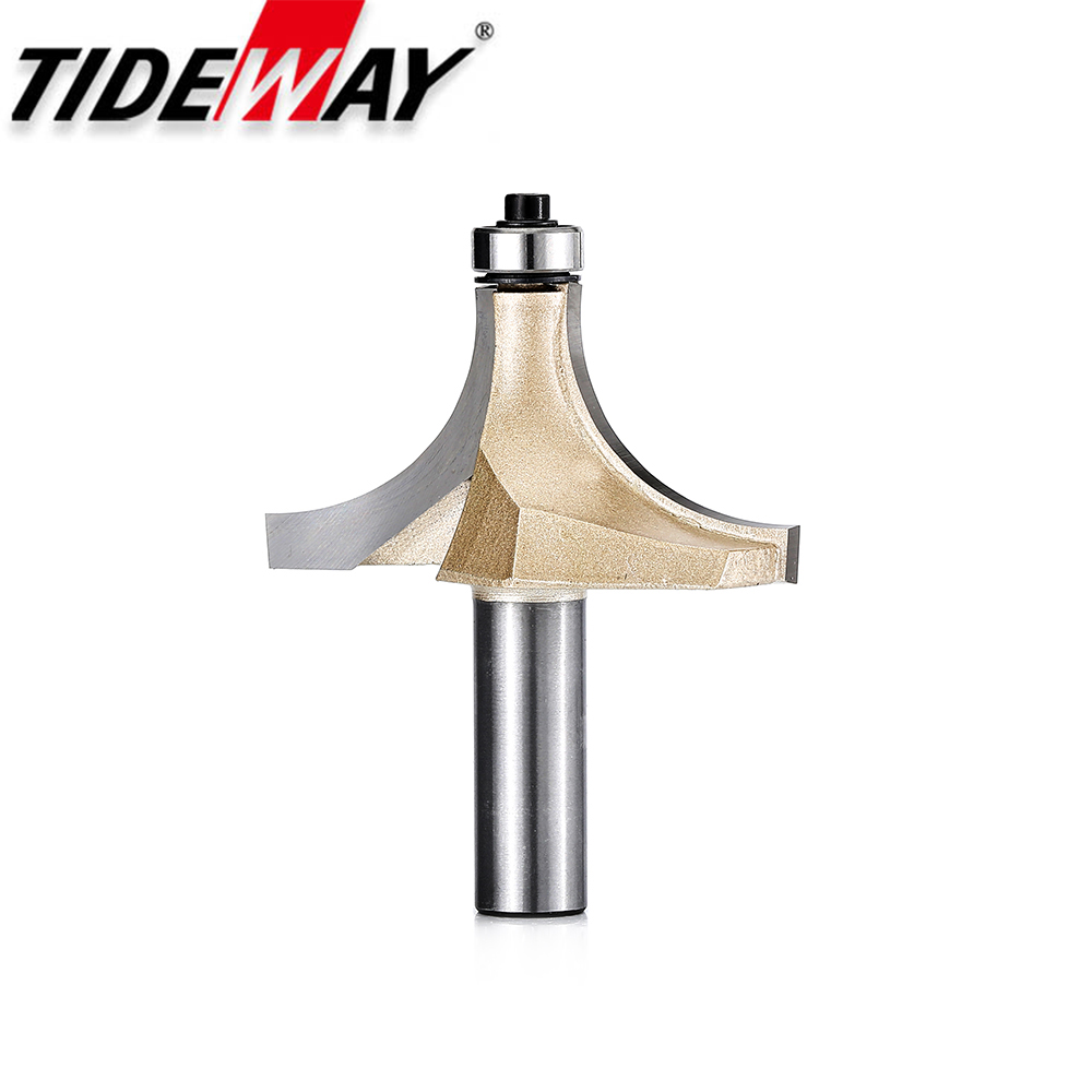 Carbide Corner Round Over Rout - Woodworking Nc incelemesi ve fiyatı